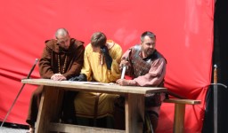 hrad Sovinec 13.8.2016